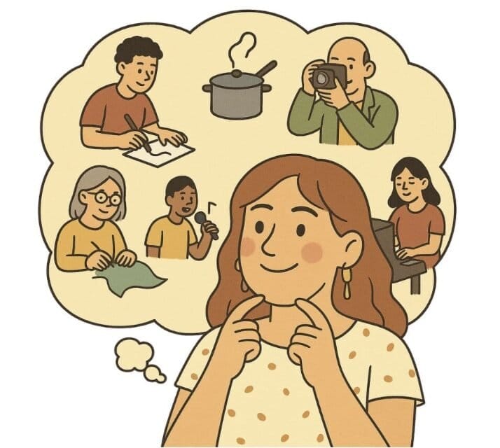 hablar de habilidades 